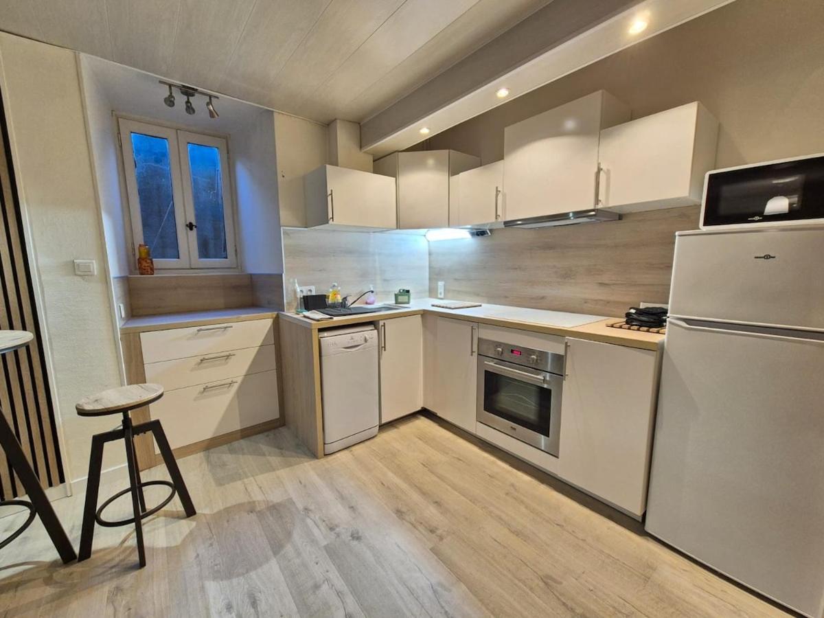 Le Pierre #quartier Historique#calme Appartement *